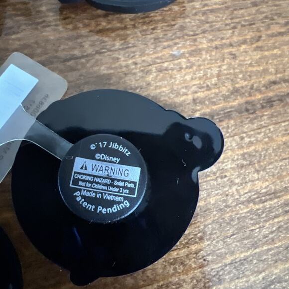 (5) NWT Disney Shoe Charms For Crocs Minnie Mouse Goofy Donald Daisy Authentic - Picture 7 of 9